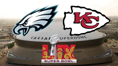 Chiefs, 49ers Favored To Win Super Bowl LIX.
